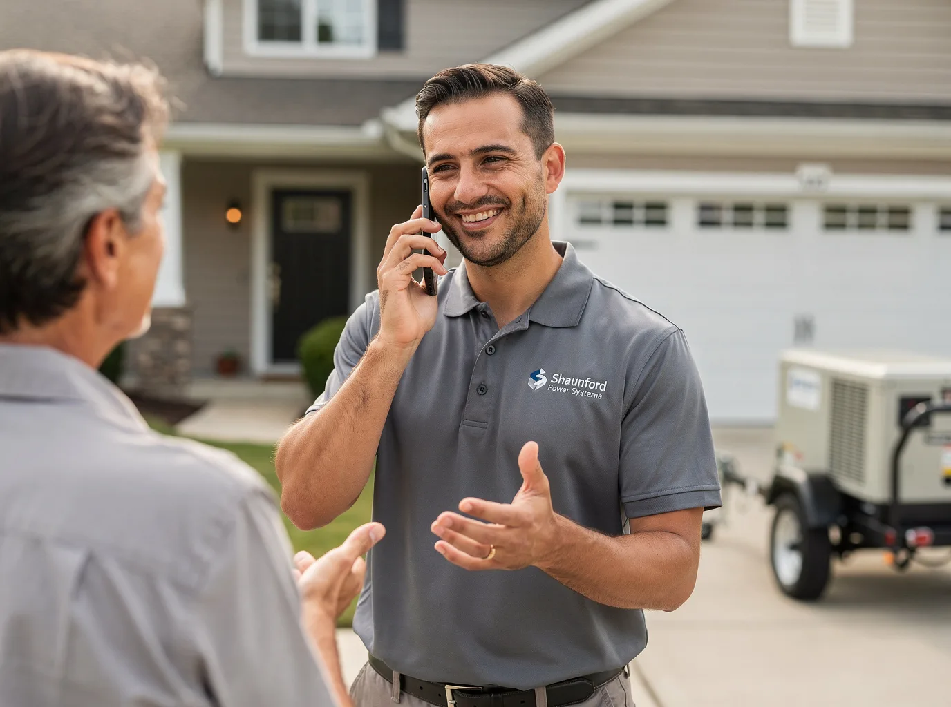 Generator Installation Stonewall, OK FAQs